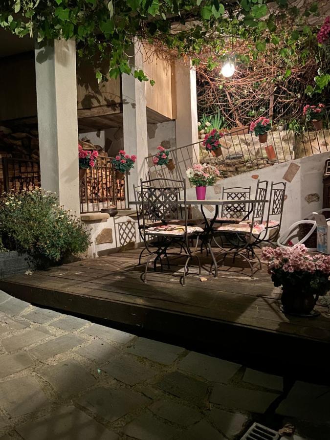 La Nicchia Di Franco Villa Montignoso Dış mekan fotoğraf