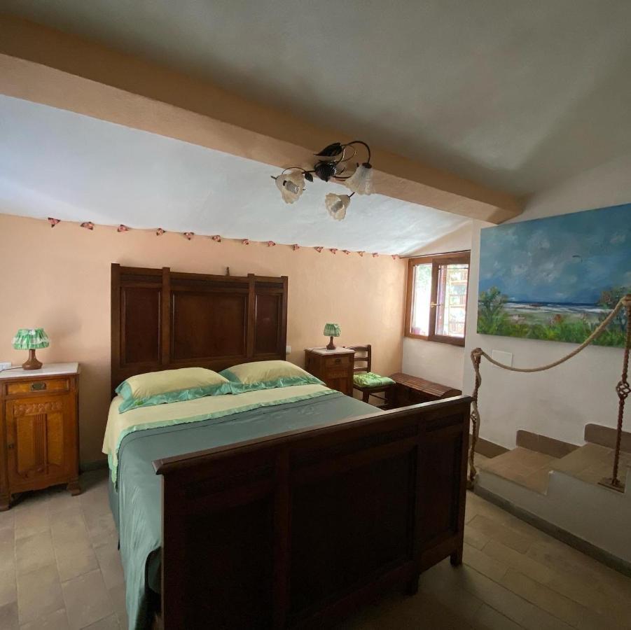La Nicchia Di Franco Villa Montignoso Dış mekan fotoğraf