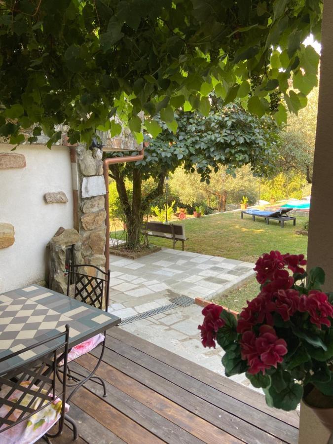 La Nicchia Di Franco Villa Montignoso Dış mekan fotoğraf