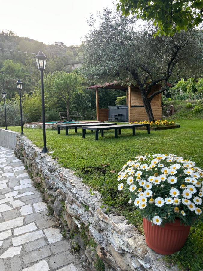 La Nicchia Di Franco Villa Montignoso Dış mekan fotoğraf
